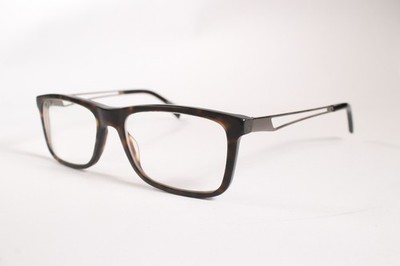 Sonstige Brillen TB1565-1 Herren Havanna Vollrand Kunststoff Brille Brillengestell