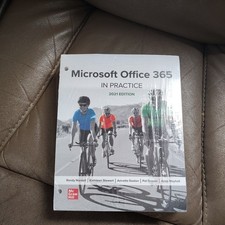 Loose Leaf for Microsoft Office 365: In Practice, 2021 Edition - SEALED UNUSED
