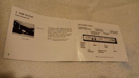 Tri&aacute;ngulo Cobra NES *SOLO manual de instrucciones*