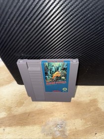 Super Pitfall (Nintendo NES) Cleaned Tested Working