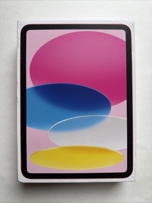 Apple iPad A16 11-inch Wi-Fi 128GB - Pink MD4E4LL/A NEW SEALED BOX