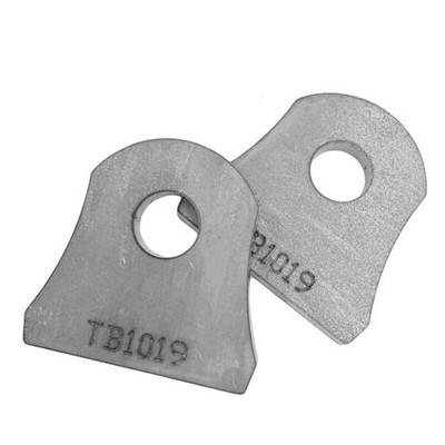 Artec Industries Flat Shock Tab Pair Short - TB1019