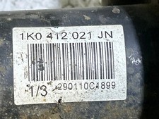 SKODA OCTAVIA II Combi 1Z5 Stoßdämpfer vorne links 290110C1899 35019476