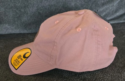 BRAND NEW! Force Carhartt Canvas Cap Sweat Wicking. Adjustable. Cameo Brown NWT - Picture 4 of 9