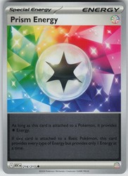 Prism Energy 216/217 Ascended Heroes Reverse Holo