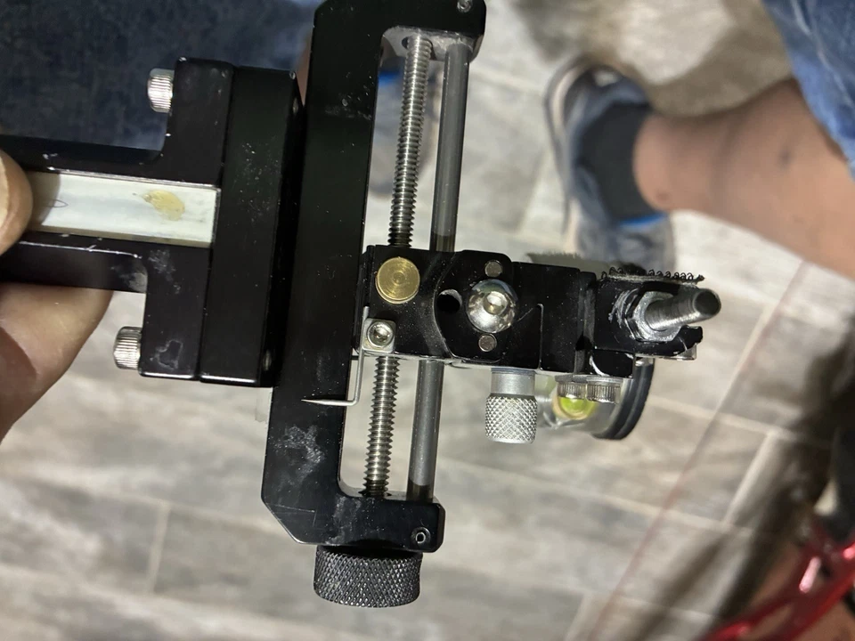 Mira Sure Loc ambidiestra primer segundo y tercer eje, mira telescópica, carcasa brazo largo Foto 2 de 4