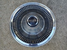 1967 1968 1969 Buick Riviera Riviera Gs Oem Gm Turbine Wheel Cover Hub Cap 1967 1968 1969 Buick Riviera Riviera Gs Oem Gm Turbine Wheel Cover Hub Cap