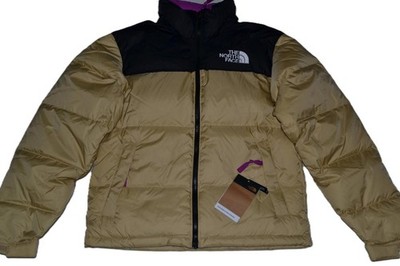 AUTHENTIC THE NORTH FACE MEN'S 1996 RETRO NUPTSE KHAKI STONE  ALL SIZES NEW
