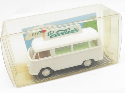 345HO /23 - Epoche H0 10205 - Tempo Matador Eisverkaufsw. Fontanella - top OVP