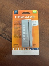 New Fiskars Interchangeable Border Punch Cartridge "Close Curve"