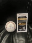 Kyle Schwarber Signed 2025 All Star Game Baseball Auto Phillies MVP JSA COA