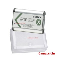 Genuine Sony NP-BX1 Battery For HDR-PJ240 PJ270 PJ405 PJ410 PJ440 AS10