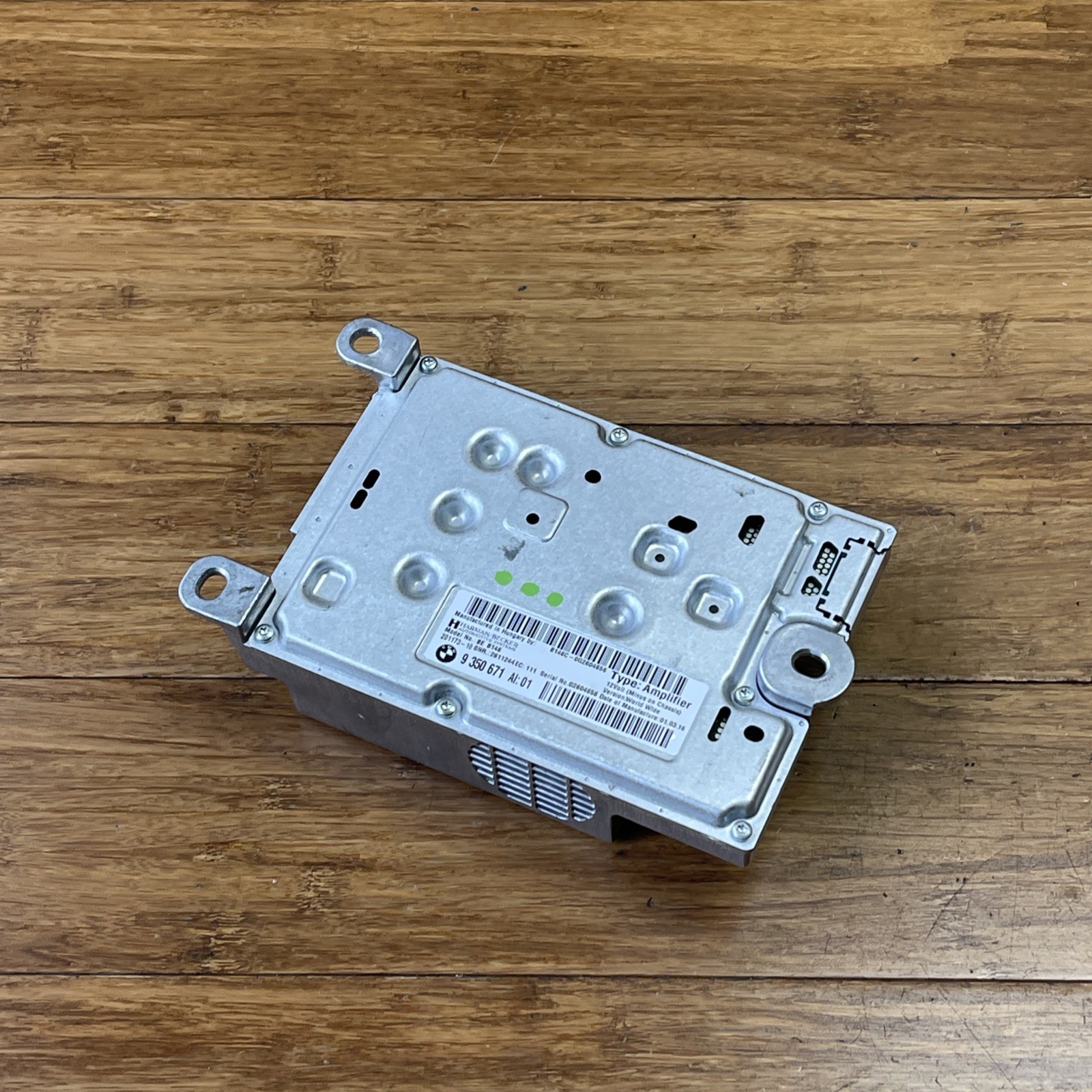 BMW i8 2014-2020 Unit P/N 9350671