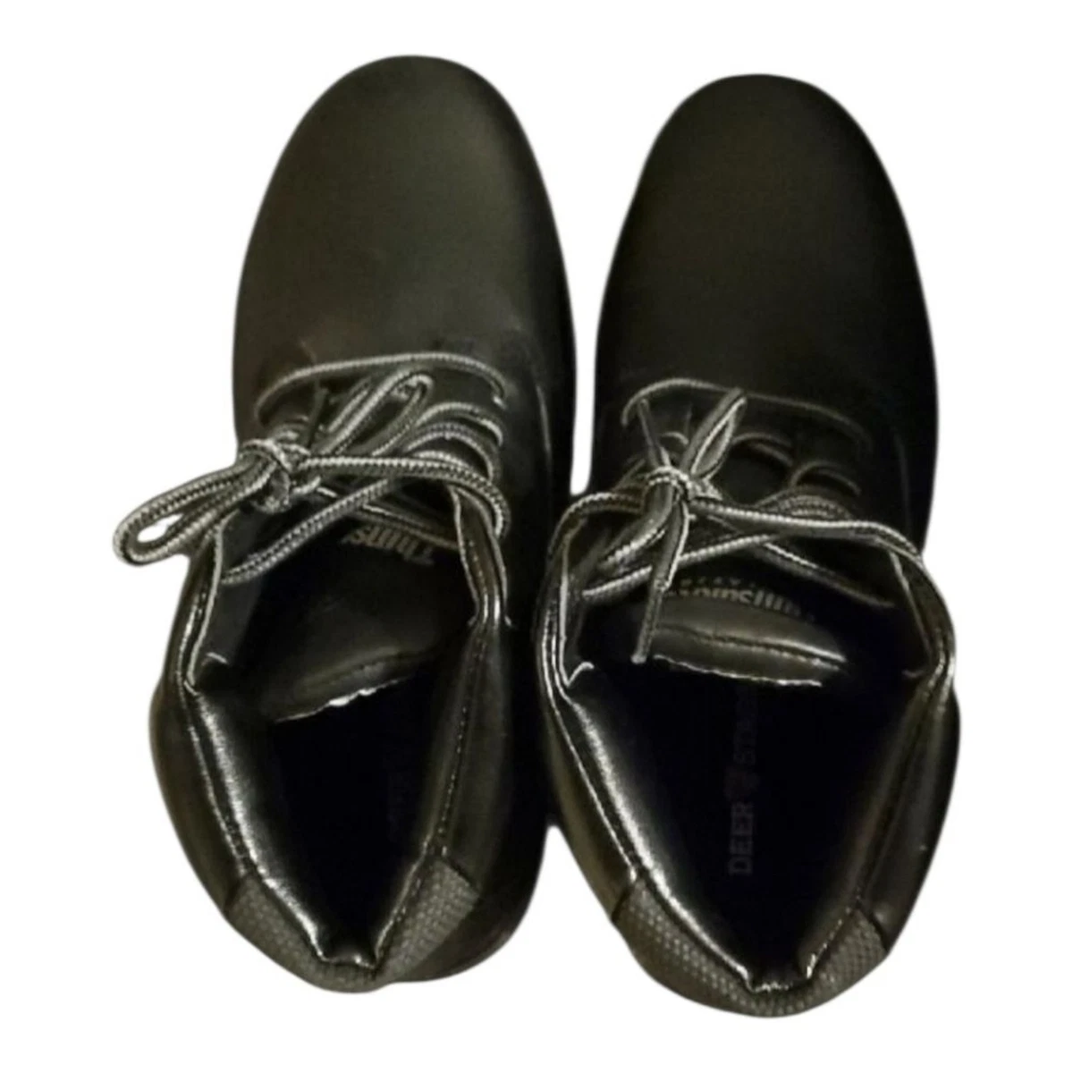 Deer Stags Gabe Dress Shoe – Black HTEC – Men’s Size 5M Amazon.com | Deer Stags Men main image 2