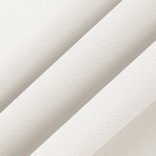 Ivory Book Cloth Cover, 17X55", Fabric Surface, Paper Backed, Book Binding Cloth