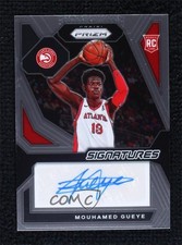2023-24 Panini Prizm Rookie Signatures Mouhamed Gueye #RSI-GYE Auto 0m89