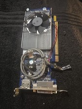 SAPPHIRE GeFORCE G100 512MB DDR2 PCI-E LOW PR...