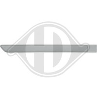 3434422 Zier-/Schutzleiste, TüR Hinten Rechts FüR Fiat Panda (169_)