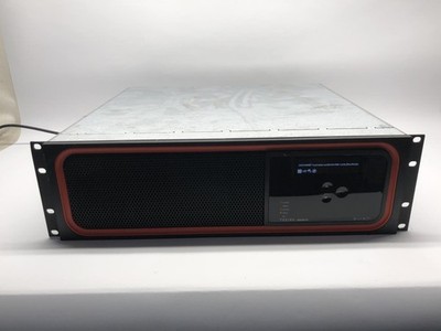Biamp Tesira Server-IO Digital Signal Processor  - VGC 1