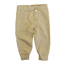 Quincy Mae Blush Pointelle Legging Bottoms Size 3-6 Months Baby Toddler