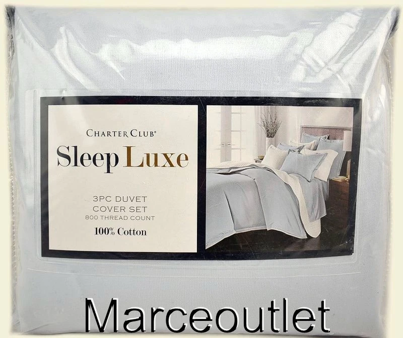 Charter Club Duvet Covers and Bedding Sets for sale | eBay