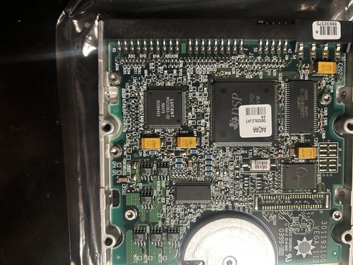 Maxtor PC Internal Hard Disk Drive 90680D4 04A 02A 11A GAS54112 ~ 02/12/99 - Picture 5 of 8