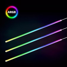 Striscia luminosa RGB indirizzabile per PC gaming 408mm per miglioramento visivo
