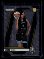 Angel Reese 2024 Panini Prizm WNBA #147 Rookie Chicago Sky