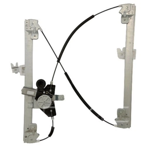 Nuevo regulador de ventana delantero derecho para Nissan Pathfinder 13-21 80720-3KA0A 752-981 Foto 2 de 4