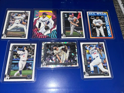 2025 Topps Series 2 Summer Superstars #SS-41 Roki Saski RC | Hyeseong Kim Rookie