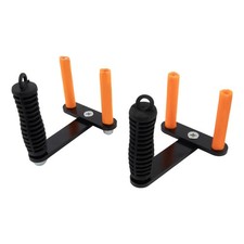 Staffe per cartongesso resistenti per sollevamento sicuro di per superfici in pietra e vetro