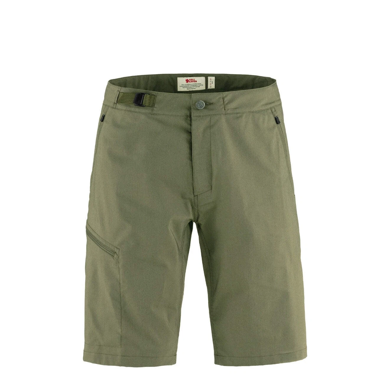 Fjallraven Abisko Hike Shorts Laurel Green