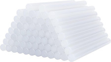 Hot Glue Sticks | 7Mm X 100Mm | 100Pcs | Hot Melt Glue Gun Sticks 0.11 per stick