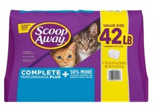 Scoop Away Complete Performance Plus, Clumpin...
