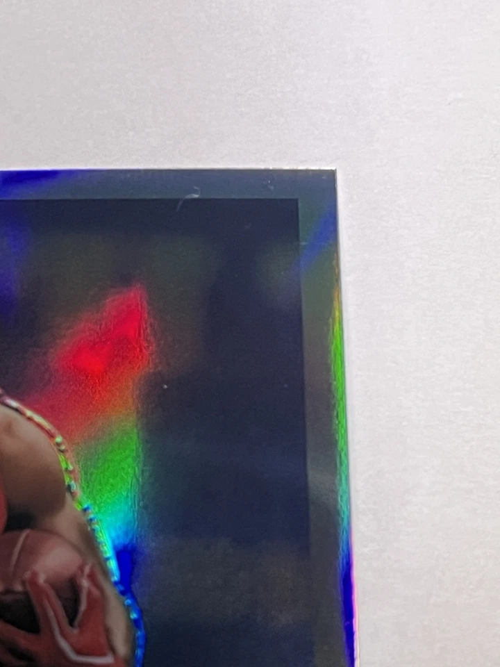 2011 Topps Chrome Refractor Dion Lewis Autograph Auto RC Rookie /99 - Image 4 of 4