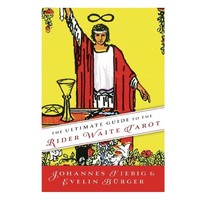 Ultimate Guide To The Rider Waite Tarot KöRper Geist & Spirit Book Llewellyn