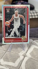 2025 Panini Donruss WNBA - Aerial Powers #42 Holo