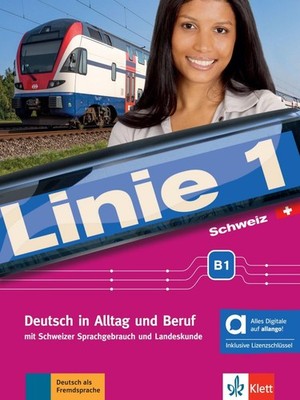 Linie 1 Schweiz B1 - Hybride Ausgabe allango, 