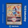 2023 POKEMON WORLD CHAMPIONSHIPS SILVER TEMPEST DECK CARD #139/195 LUGIA VSTAR