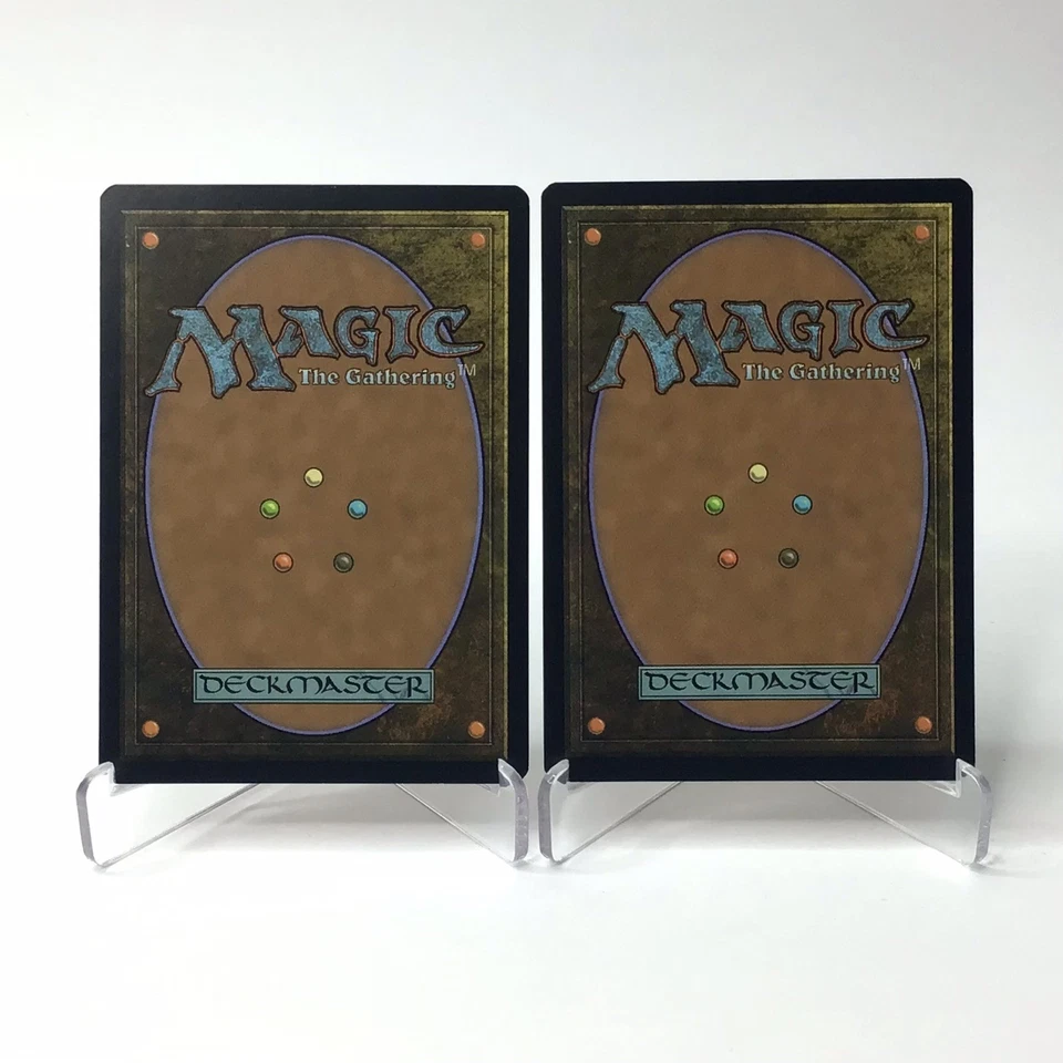 (2) Magic: The Gathering Rubblebelt Maaka MTG Dragon's Maze LP - Image 2 of 2