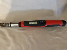 Snap-on Tech1fr240 14 Drive Flex-head Techwrench Torque Wrench 240 In-lb