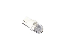 10 Pack Pinball replacement bulb LED 6.3 volt AC, 555 clear wedge T10 Cool White