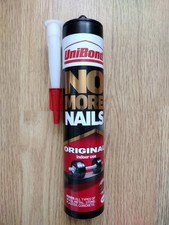  ⭐⭐⭐ UNIBOND No Nails Original Heavy Duty Kleber, stark, größer 385g ⭐⭐⭐