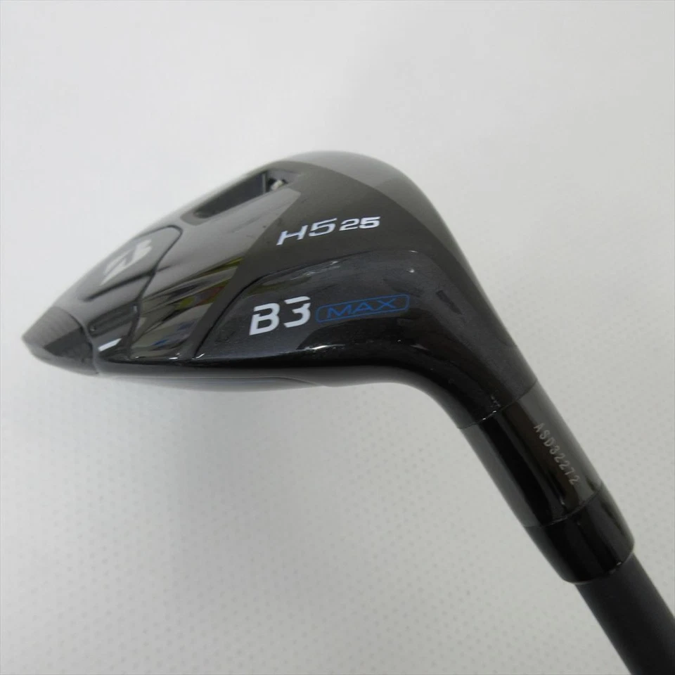 Bridgestone Hybrid BRIDGESTONE B3 MAX HY 25° Regular VANQUISH BSh para MAX Foto 2 de 4