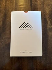 Budget Planner by Productivity Store "Undated" / Finance Planner & Account Book