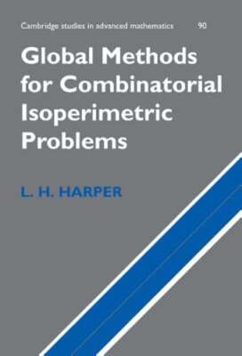 Global Methods for Combinatorial Isoperimetric Problems by L. H. Harper: New