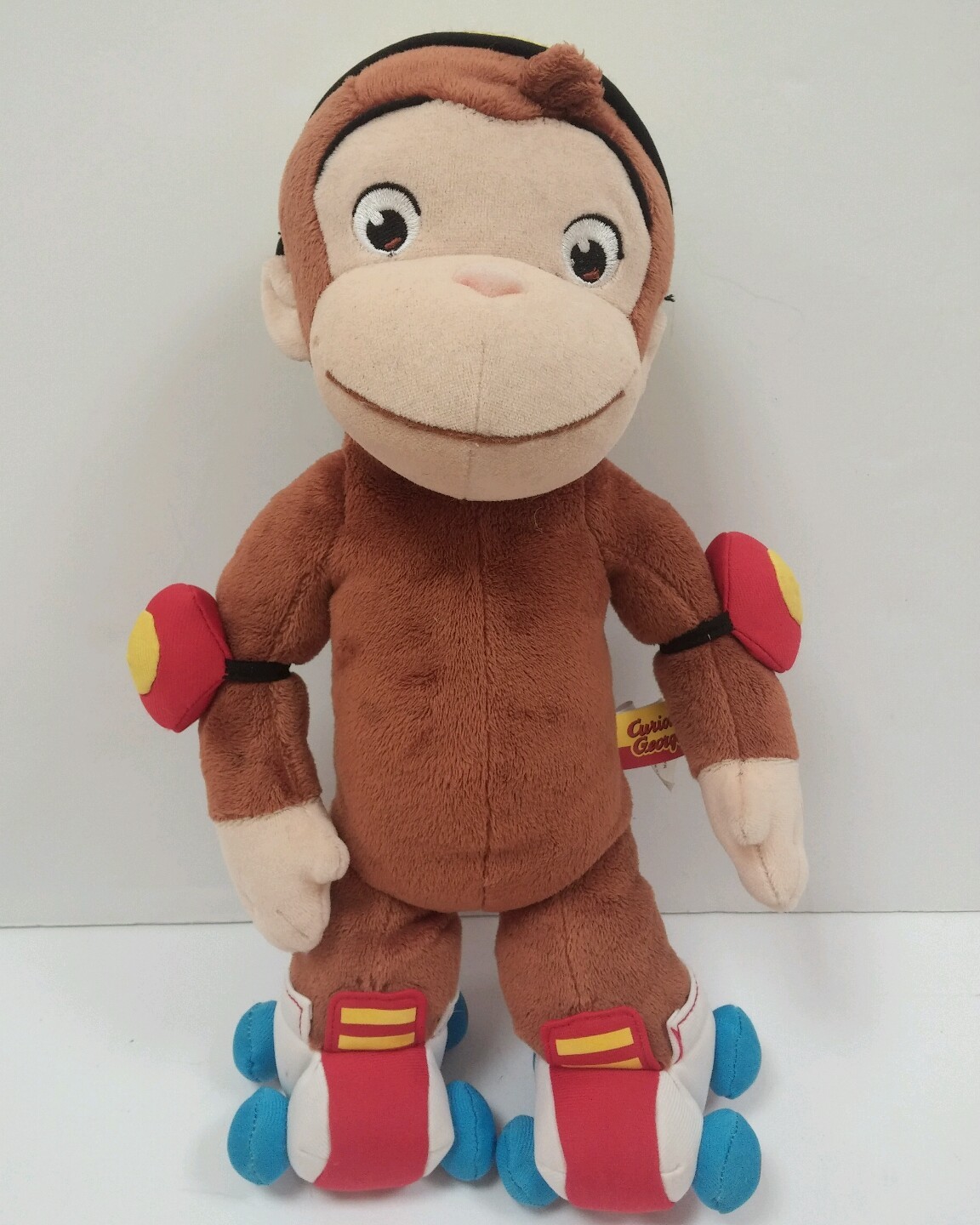 skating monkey toy