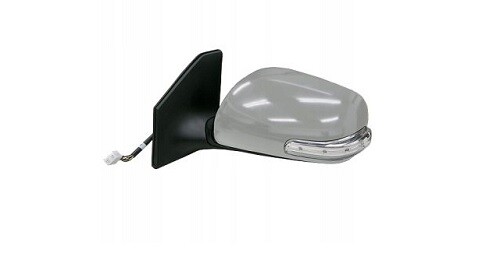 Exterior Mirror Left for Toyota Avensis T25 07.2006-10.2008