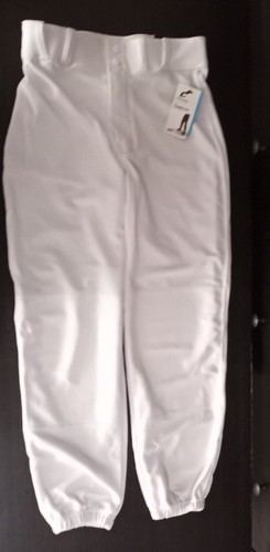Champro Men's Adult Classic Cut Baseball Pants White *SIZE SMALL - 第 14/14 張圖片