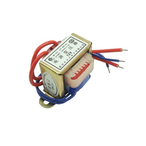 1-300W EI Power Transformer 220VAC TO 6V/9V/12V/15V/18V/24V-220VAC Single Output - Picture 12 of 144